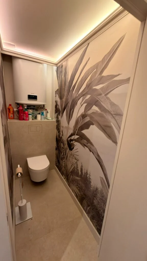 Réalisation peinture