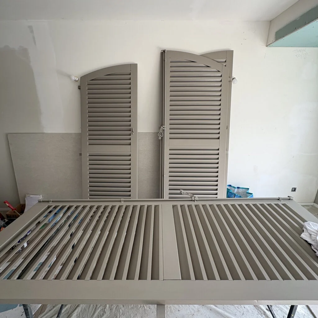 Réalisation peinture